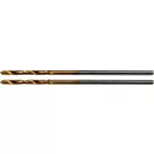 YATO YT-44632 Csigafúró 2,0 x 49/24 mm HSS-TiN (2 db/csomag)