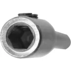 YATO YT-44693 Fafúró készlet 7 részes bit befogású (16-18-20-22-25 mm) 165 mm