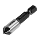 YATO YT-44722 Kúpos süllyesztő fémre 8,3 mm bit befogású HSS