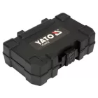 YATO YT-44732 Lépcsősfúró készlet 3 részes