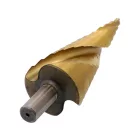 YATO YT-44748 Lépcsős fúró 4-32 mm HSS titán-nitrid