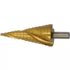 YATO YT-44748 Lépcsős fúró 4-32 mm HSS titán-nitrid