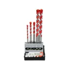 YATO YT-44789 Univerzális fúrószár készlet 5 részes 4-10 mm bit befogású