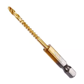   YATO YT-44828 Fém marófúró 10,0 x 105 mm bit befogású HSS-TiN