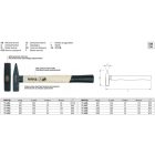 YATO YT-4492 Kalapács 200 g ECO