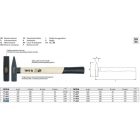 YATO YT-4495 Kalapács 500 g ECO