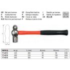 YATO YT-4516 Bádogos kalapács 450 g