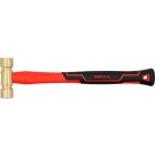 YATO YT-45290 Sárgaréz kalapács 250 g üvegszálas nyél