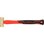 YATO YT-45291 Sárgaréz kalapács 300 g üvegszálas nyél