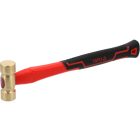 YATO YT-45291 Sárgaréz kalapács 300 g üvegszálas nyél