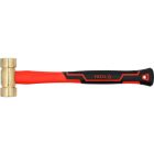 YATO YT-45293 Sárgaréz kalapács 800 g üvegszálas nyél