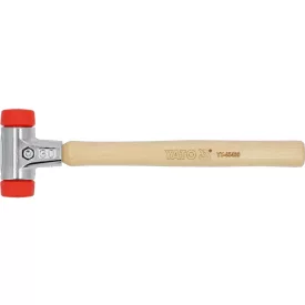 YATO YT-45480 Műanyag kalapács 30 mm hickory nyéllel