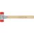 Yato YT-45480 Műanyag kalapács 30 mm hickory nyéllel
