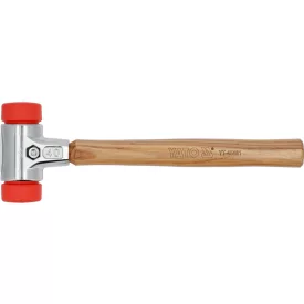 YATO YT-45481 Műanyag kalapács 40 mm hickory nyéllel