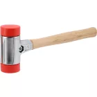 YATO YT-45483 Műanyag kalapács 60 mm hickory nyéllel