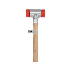 YATO YT-45483 Műanyag kalapács 60 mm hickory nyéllel