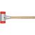 Yato YT-45484 Műanyag kalapács 80 mm hickory nyéllel