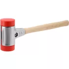 YATO YT-45484 Műanyag kalapács 80 mm hickory nyéllel