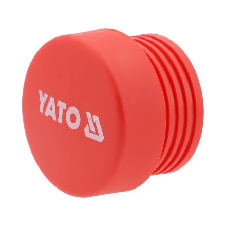 Yato YT-45492 Műanyag pótfej kalapácshoz 50 mm