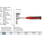 YATO YT-4564 Kőműves szekerce 0,6 kg