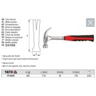YATO YT-4570 Ácskalapács 450 g kovácsolt