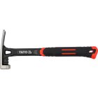 YATO YT-45741 Monoblokk ácskalapács szeghúzóval 500G/18OZ