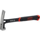 YATO YT-45741 Monoblokk ácskalapács szeghúzóval 500G/18OZ