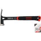 YATO YT-45741 Monoblokk ácskalapács szeghúzóval 500G/18OZ