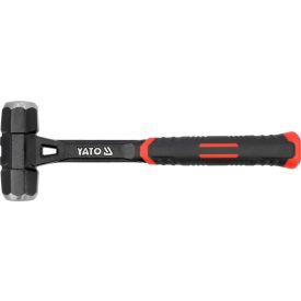 YATO YT-45755 Monoblokk egyengető kalapács 1800G/4LB