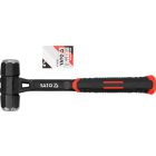 YATO YT-45755 Monoblokk egyengető kalapács 1800G/4LB