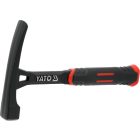 YATO YT-45773 Monoblokk kőműves kalapács 600G