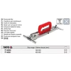 YATO YT-46500 Járólap fogó 300-500 mm