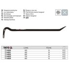 YATO YT-46803 Ládabontó 750 x 18 mm