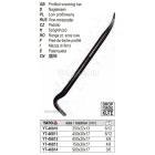 YATO YT-46810 Ládabontó 350 x 22 x 13 mm