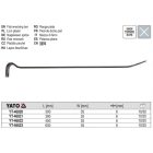 YATO YT-46823 Ládabontó 600 x 35 x 6 mm