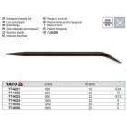 YATO YT-46832 Ládabontó 600 x 20 mm