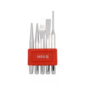 YATO YT-4695 Pontozó készlet 5 részes CrV60