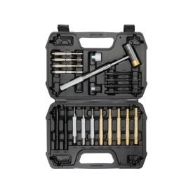   YATO YT-47122 Precíziós csapszegkiütő készlet 21 részes