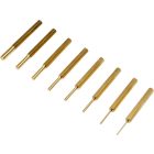 YATO YT-47124 Réz csapszegkitő készlet 8 részes