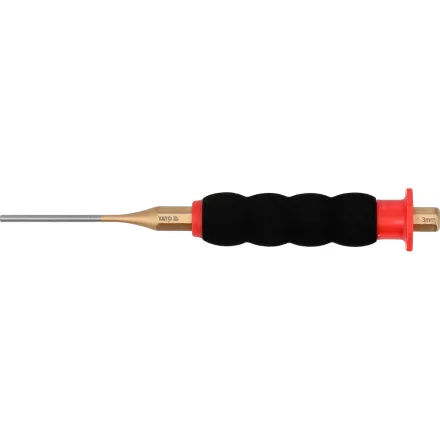 YATO YT-47132 Csapszegkiütő 3mm