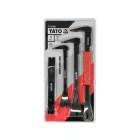 YATO YT-47304 Ládabontó készlet 4 részes