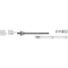 YATO YT-47330 Horonyvésőszár 35 x 380 mm SDS-Max