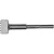 YATO YT-47348 Stokkoló 60 x 240 mm SDS-Max
