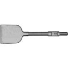 YATO YT-47372 Széles vésőszár 125 x 450 mm Hex befogás