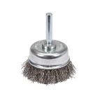 YATO YT-47497 Csapos fazékkefe 50 mm inox