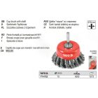 YATO YT-4752 Csapos fazékkefe 75 sodrott