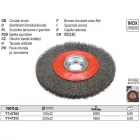 YATO YT-47554 Körkefe 150 x 32 mm szűkítőgyűrűkkel inox