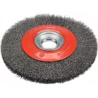 YATO YT-47555 Körkefe 200 x 32 mm szűkítőgyűrűkkel inox