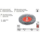 YATO YT-4758 Csapos körkefe 100 mm inox