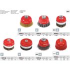 YATO YT-4768 Fazékkefe 75mm M14 sodrott